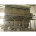 Resin fluid bed drying machine Fluidized bed dryer